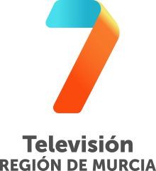 7 Región de Murcia logo