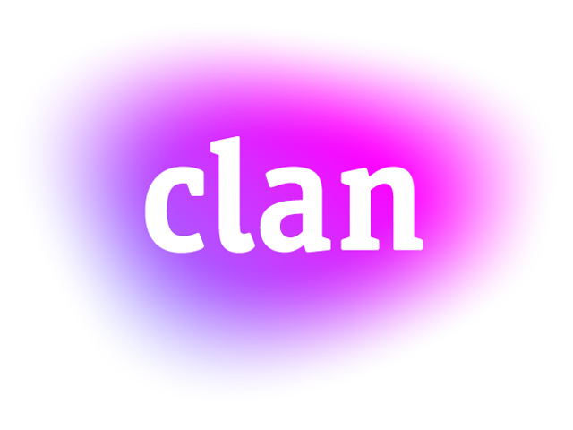 Clan TVE logo