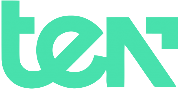 TEN logo